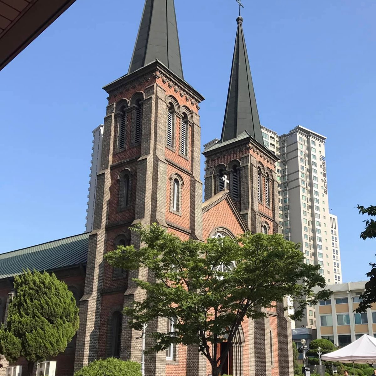 桂山聖堂 | 去趣 chicTrip