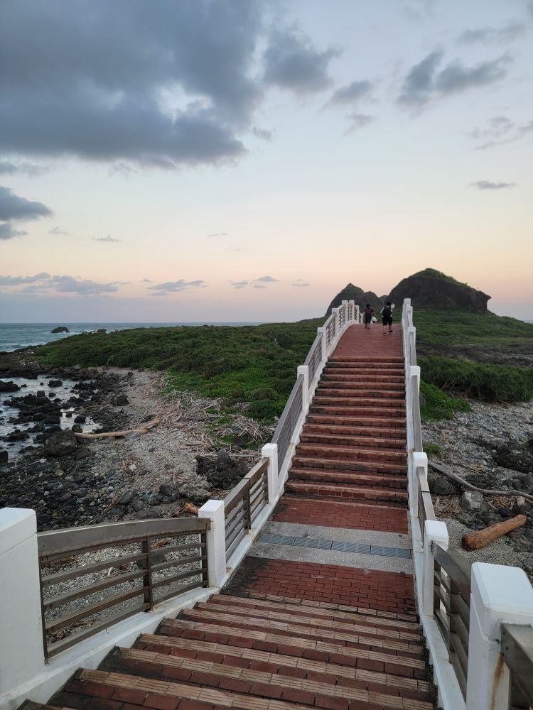 三仙台跨海步橋 | 去趣 chicTrip