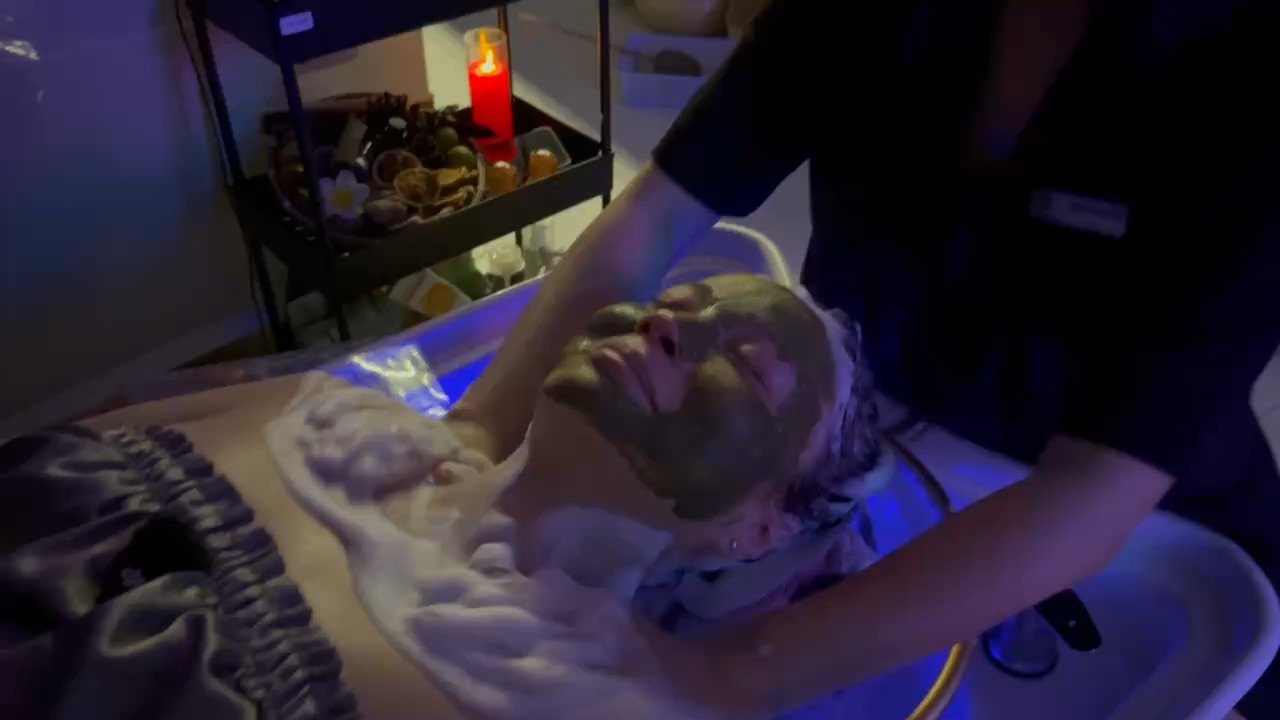 Như Ý Hair Spa Phú Quốc 越式洗髮 | 去趣 chicTrip