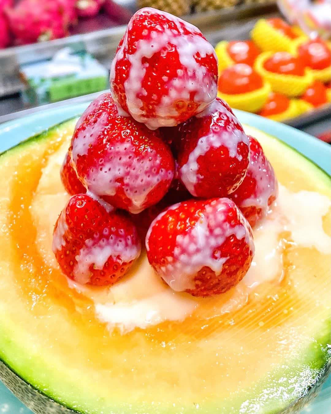 泰成水果店 | 去趣 chicTrip