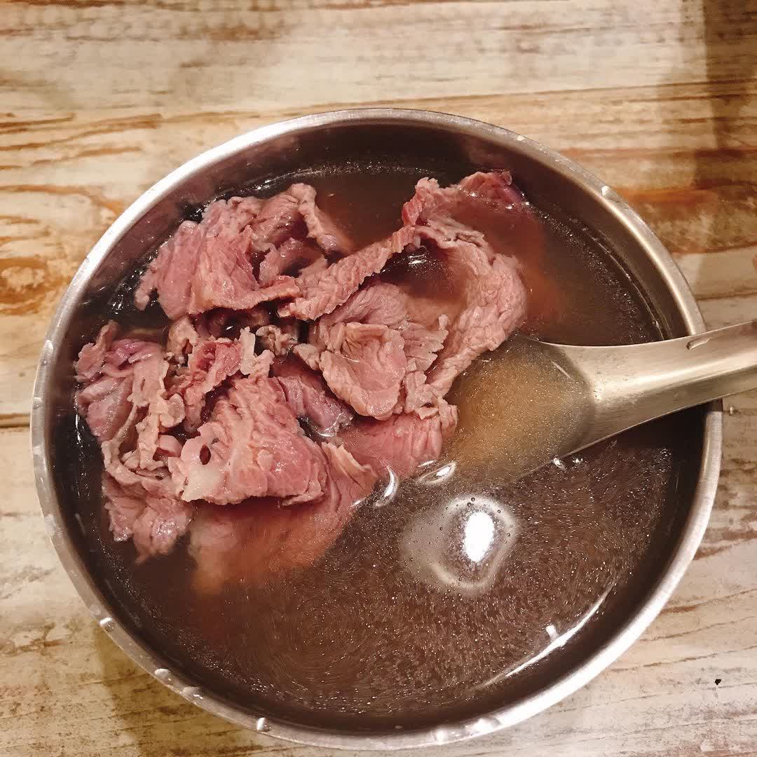 文章牛肉湯 安平總店 | 去趣 chicTrip