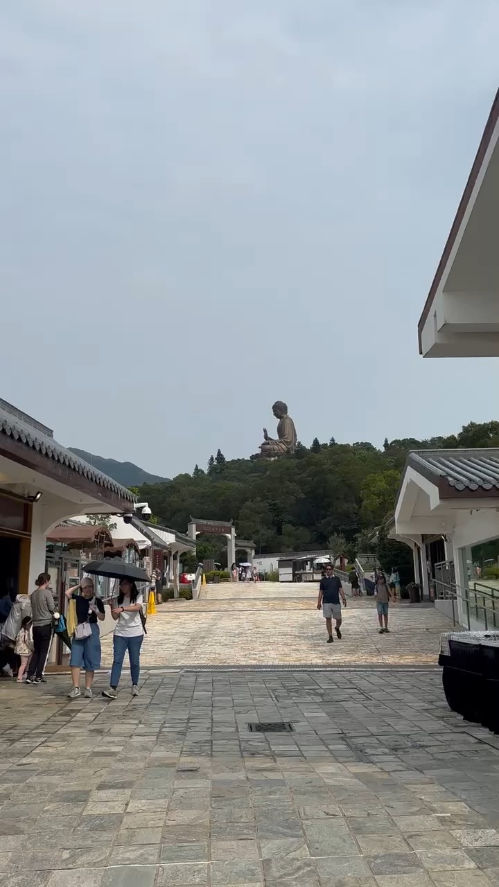 昂坪市集 | 去趣 chicTrip