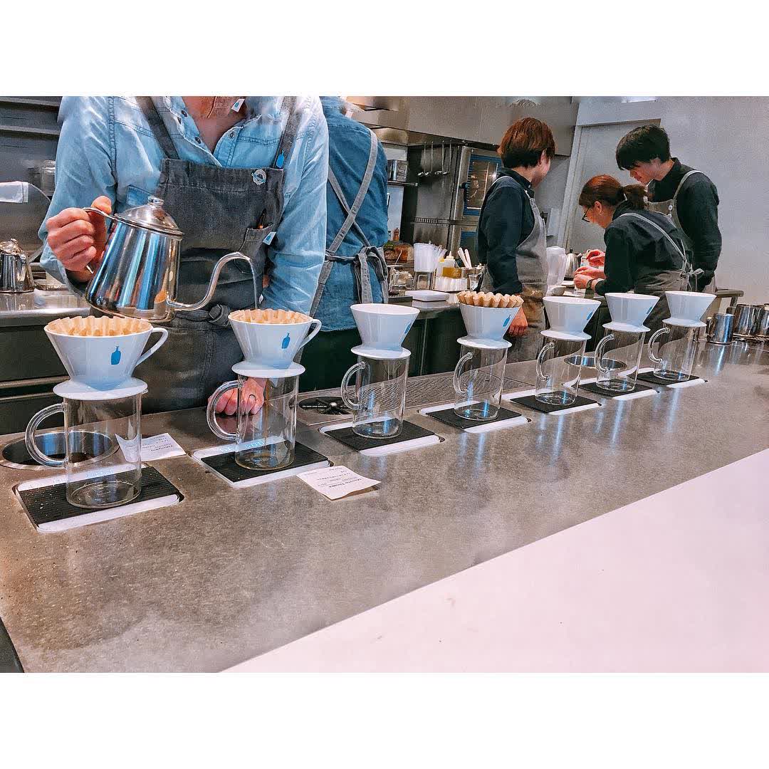 bills 表參道 | 去趣 chicTrip