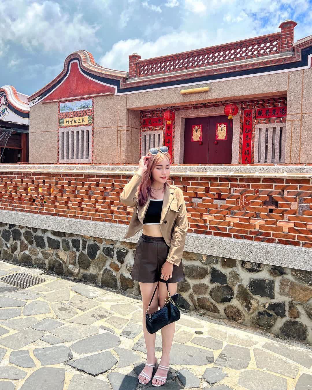 二崁聚落保存區 | 去趣 chicTrip