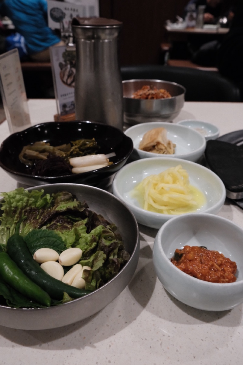 味贊王鹽烤肉 富平店 | 去趣 chicTrip