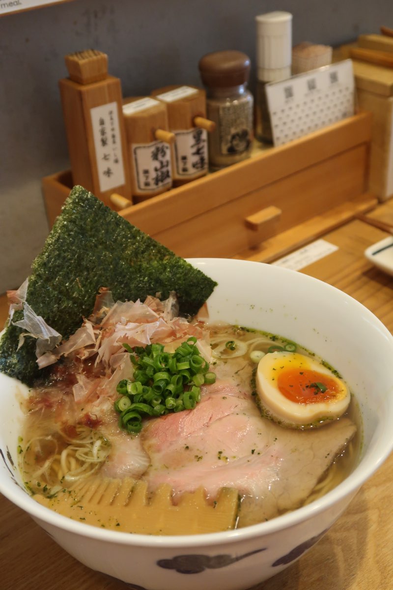 麵屋 豬一 | 去趣 chicTrip