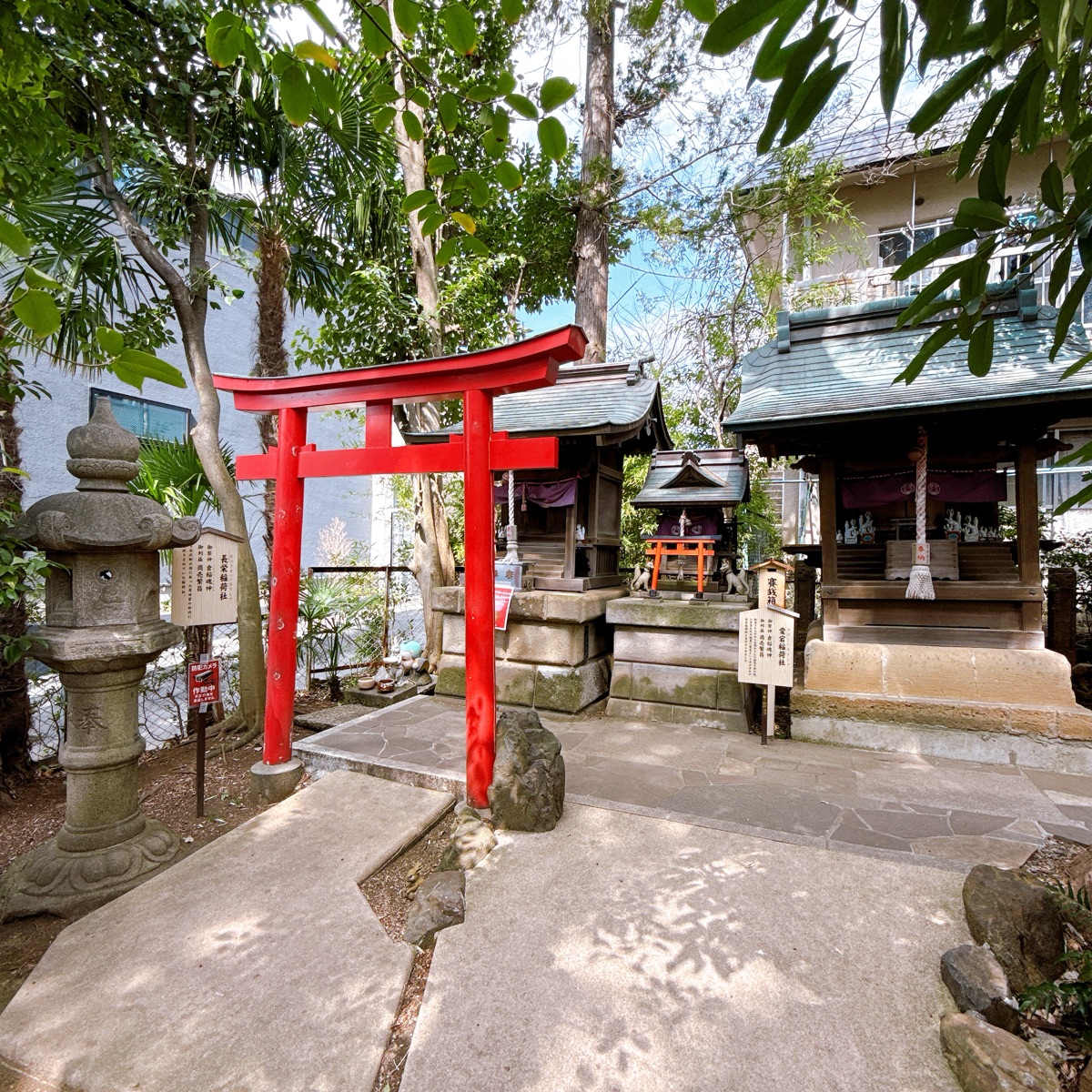 北澤八幡神社 | 去趣 chicTrip