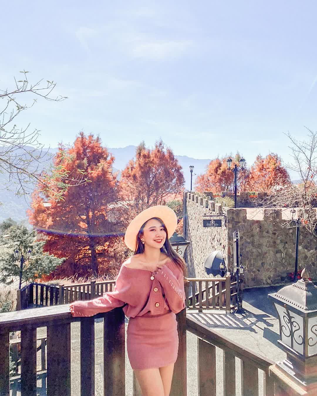 清境佛羅倫斯渡假山莊 | 去趣 chicTrip