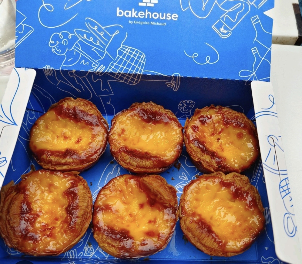 Bakehouse(灣仔) | 去趣 chicTrip