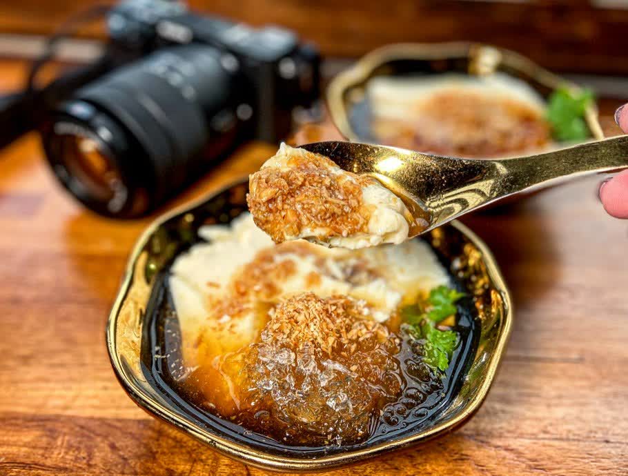 白水豆花 礁溪創始店 | 去趣 chicTrip