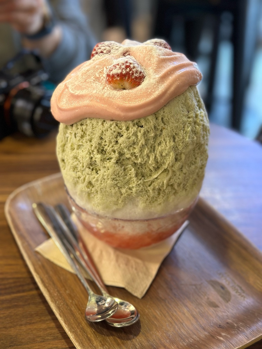 SHARI SHARI 氷屋 (中環) | 去趣 chicTrip