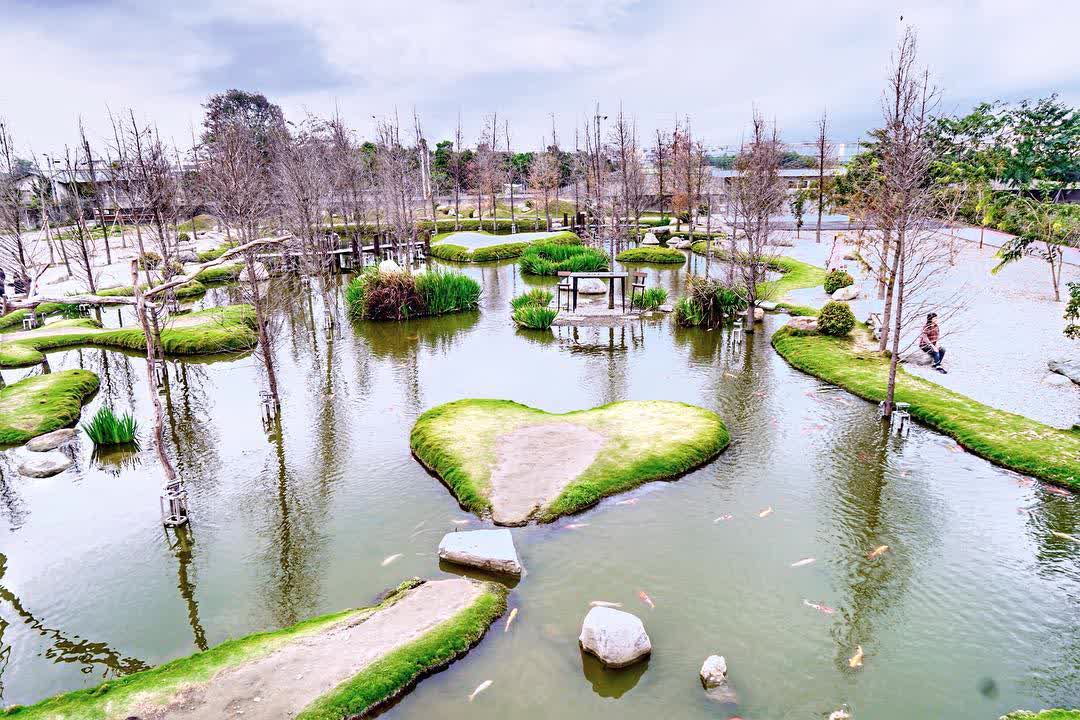 澄霖沉香味道森林館 | 去趣 chicTrip