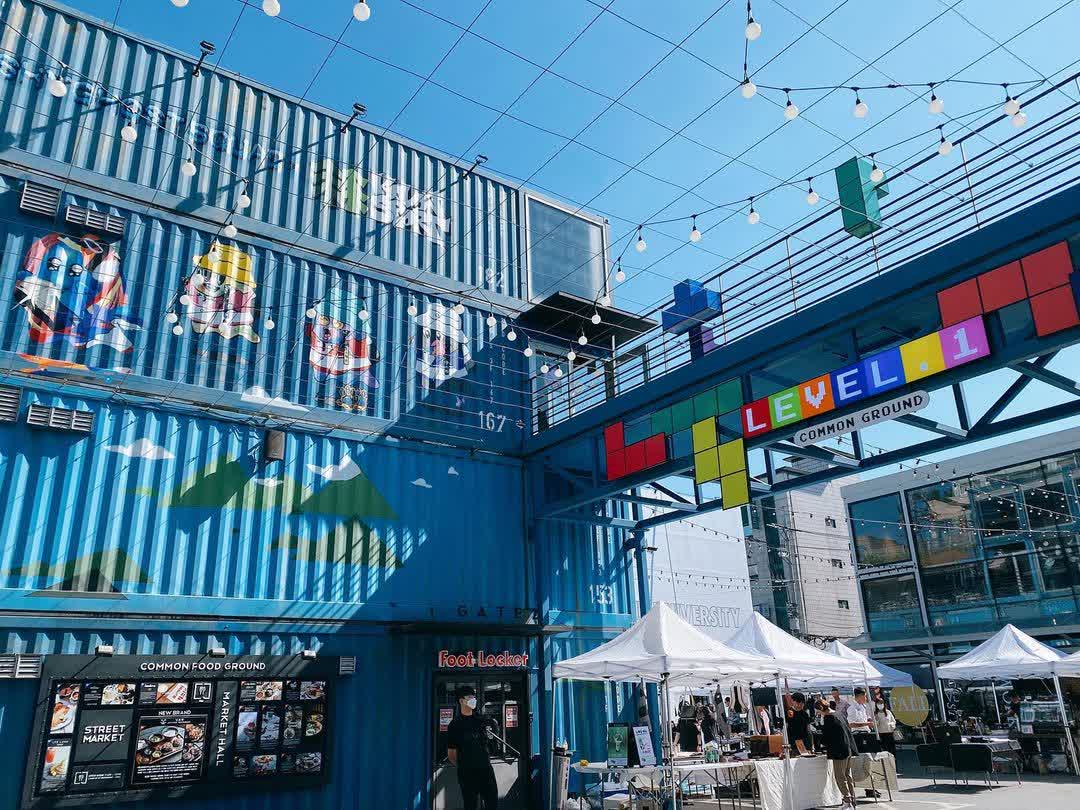 建大貨櫃屋 | 去趣 chicTrip