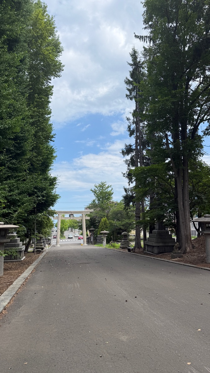 小樽總鎮守 小樽住吉神社 | 去趣 chicTrip