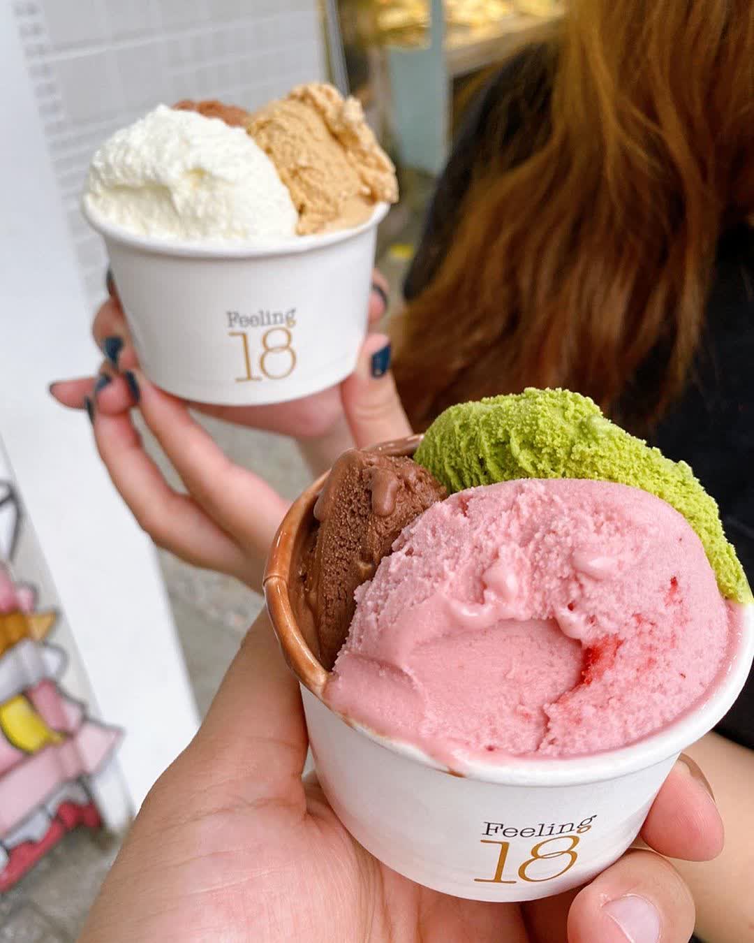 Feeling18巧克力工房 | 去趣 chicTrip