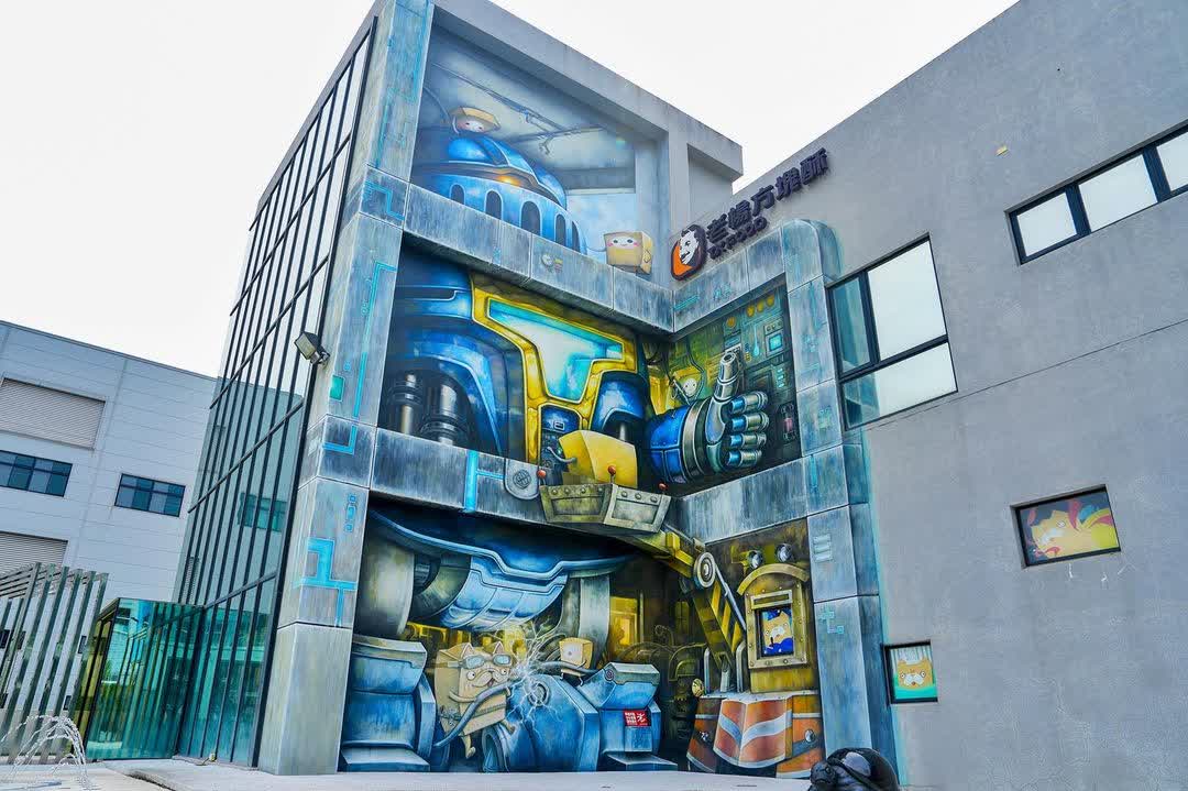 老楊方城市｜老楊方塊酥觀光工廠 | 去趣 chicTrip