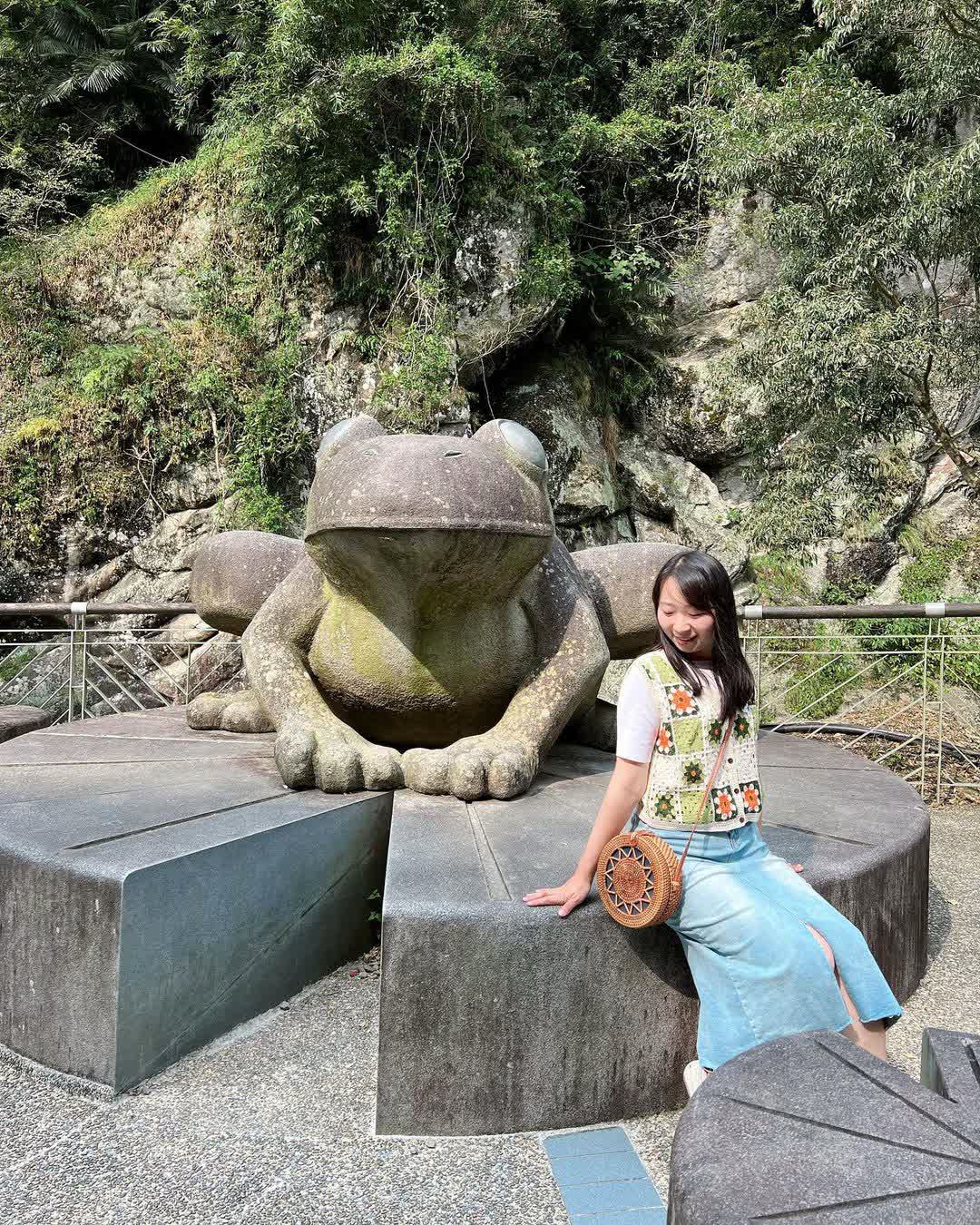 青蛙石天空步道 | 去趣 chicTrip