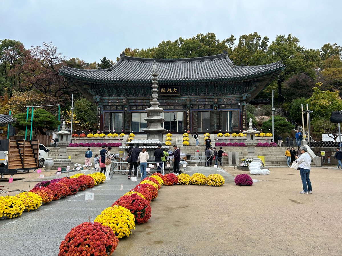 奉恩寺 | 去趣 chicTrip