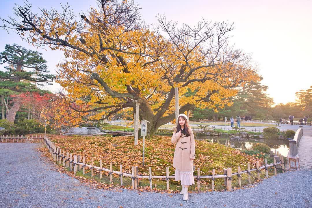 兼六園 | 去趣 chicTrip