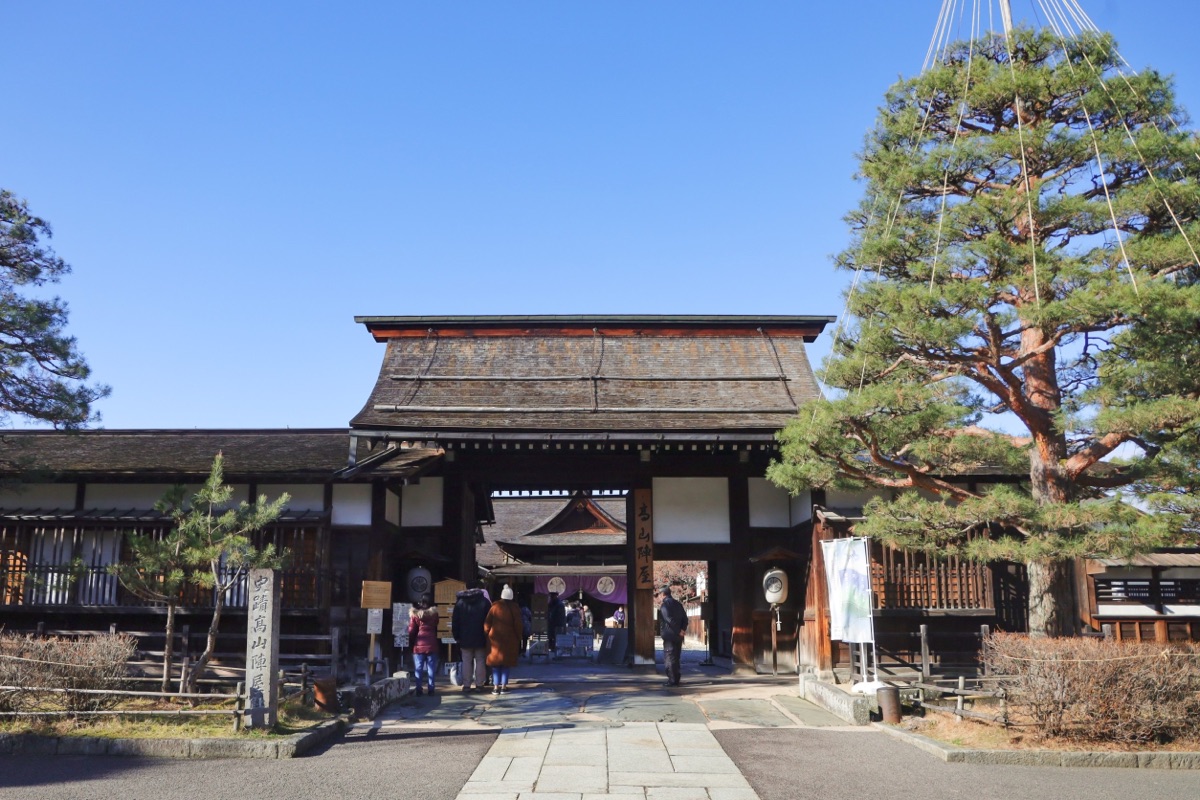 高山陣屋 | 去趣 chicTrip