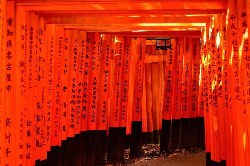 伏見稻荷大社 千本鳥居 | 去趣 chicTrip