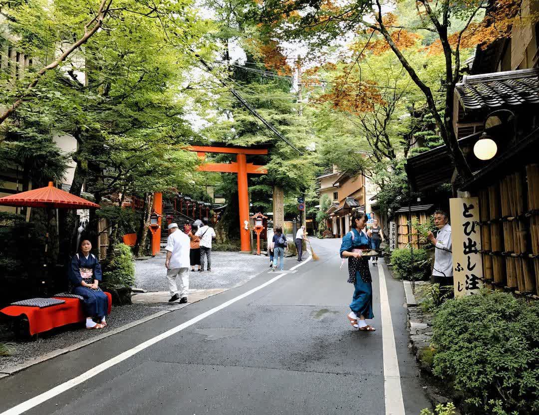 貴船神社 | 去趣 chicTrip