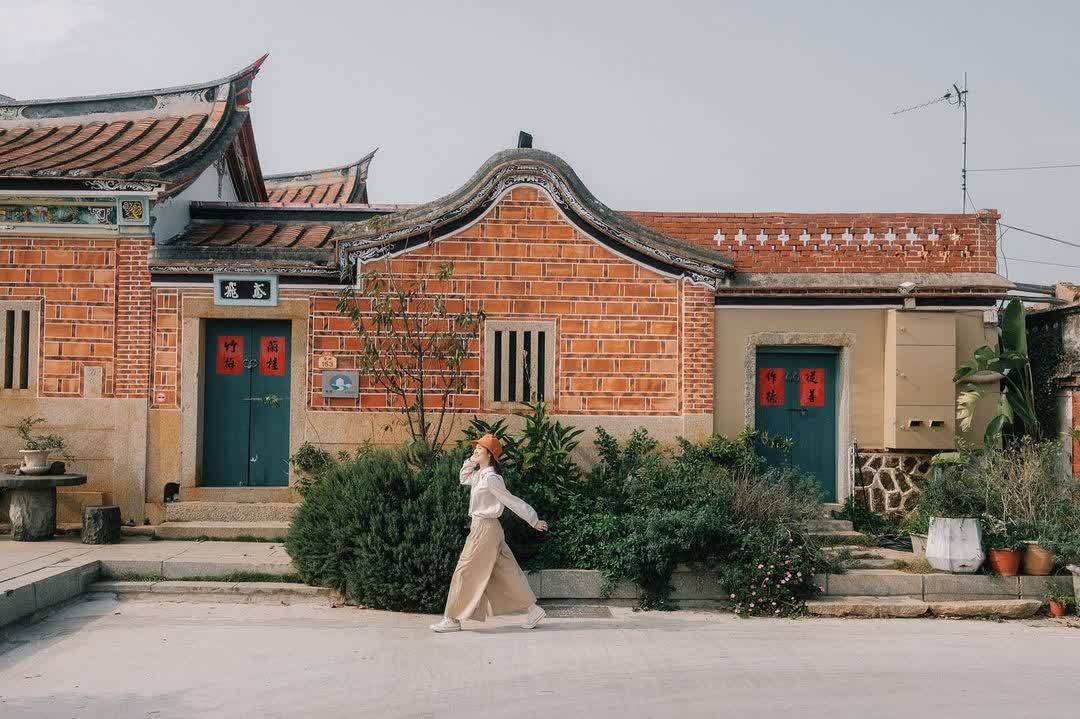 瓊林聚落 | 去趣 chicTrip