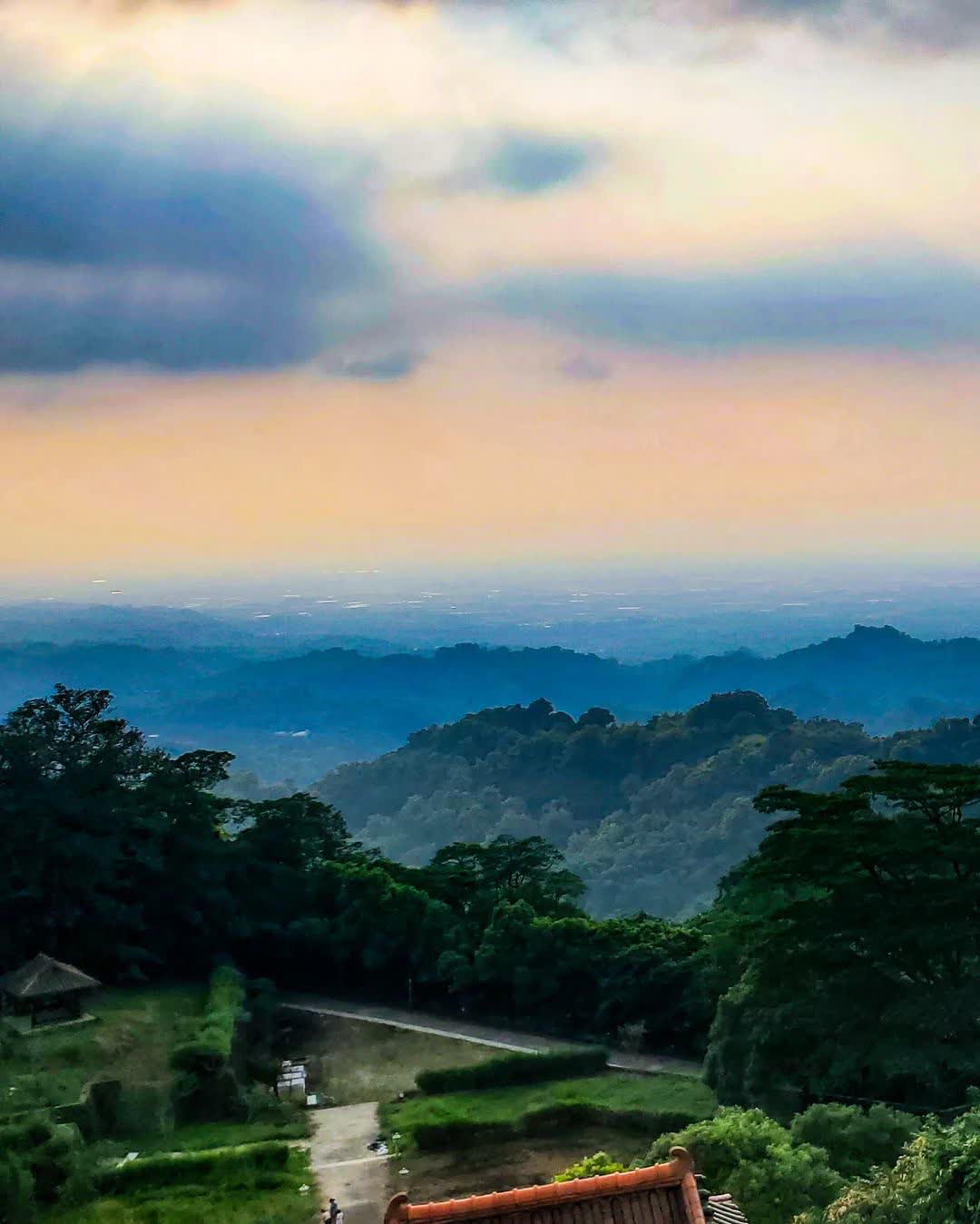 白河關子嶺火山碧雲寺 | 去趣 chicTrip