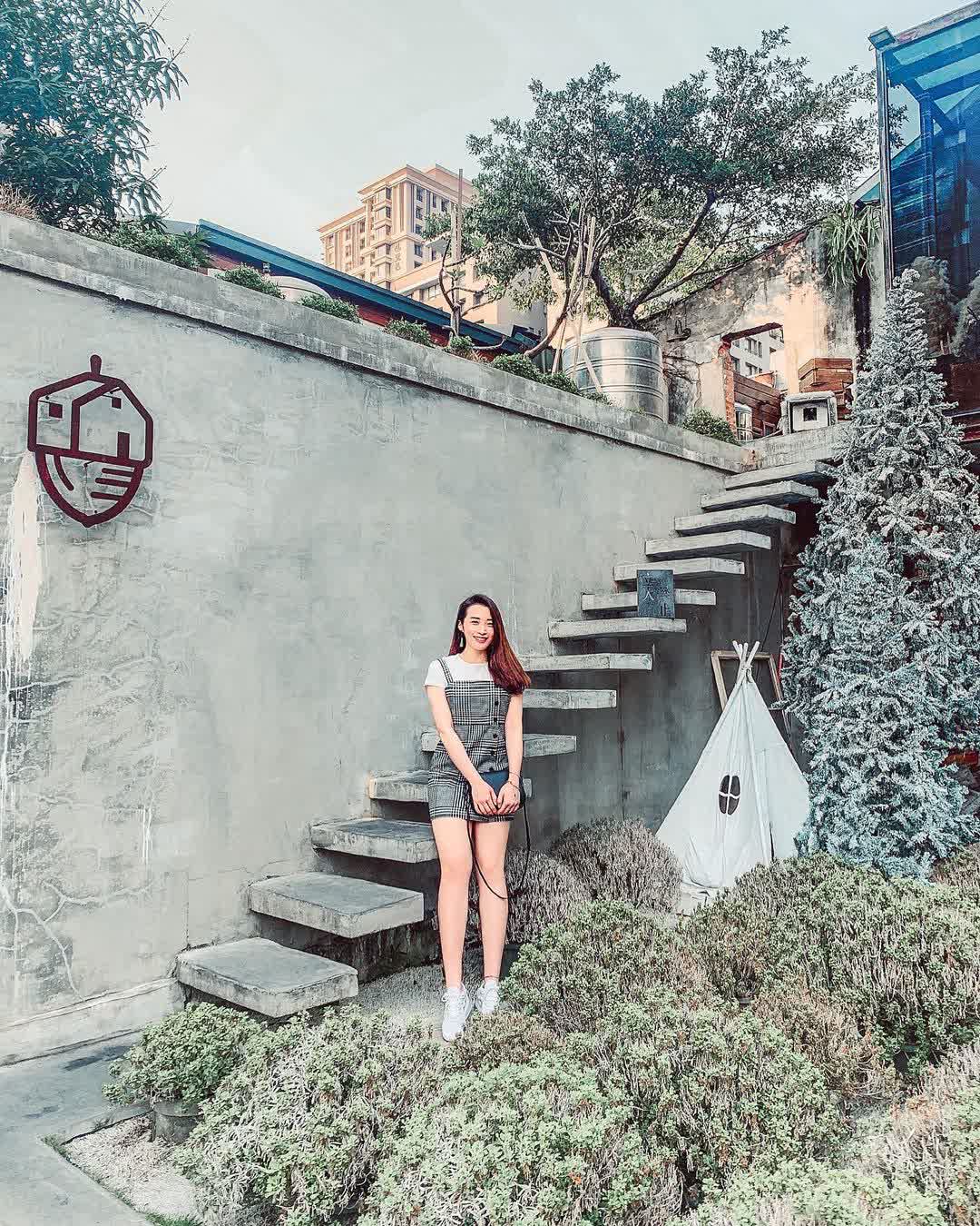 堅果小巷 Heynuts alley cafe | 去趣 chicTrip