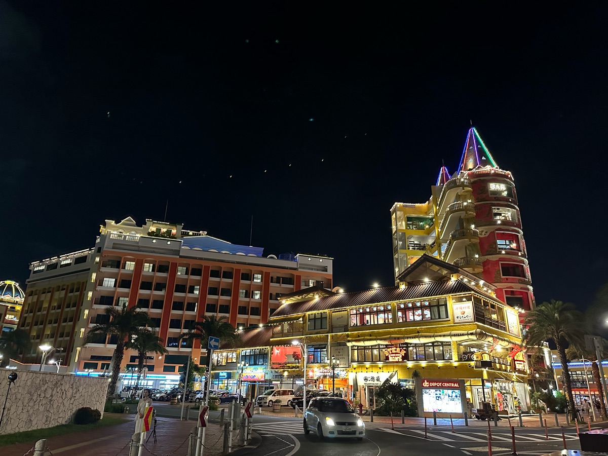 美國村 | 去趣 chicTrip