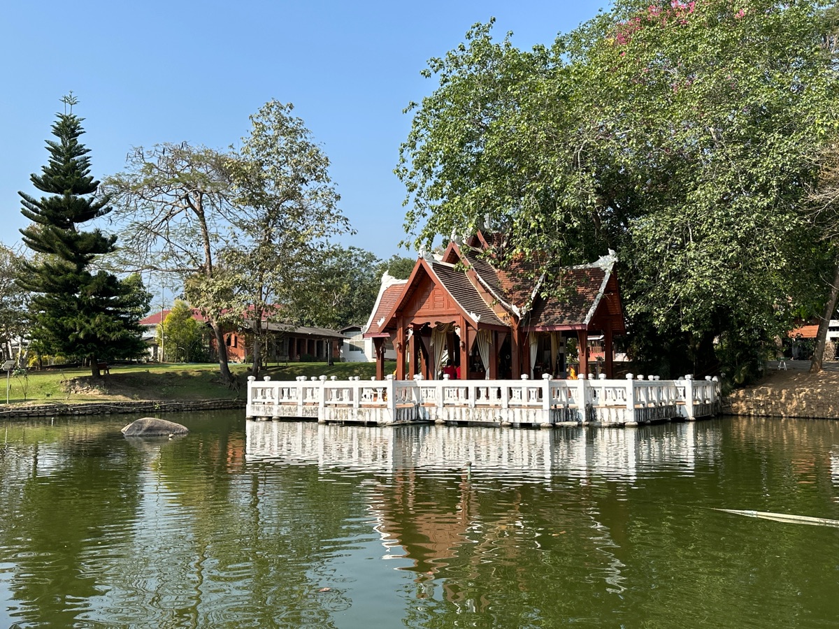 Wat Nam Hu | 去趣 chicTrip