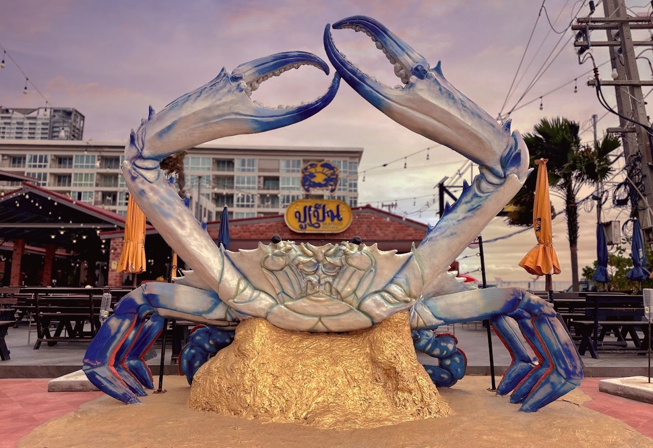 Pupen Seafood | 去趣 chicTrip