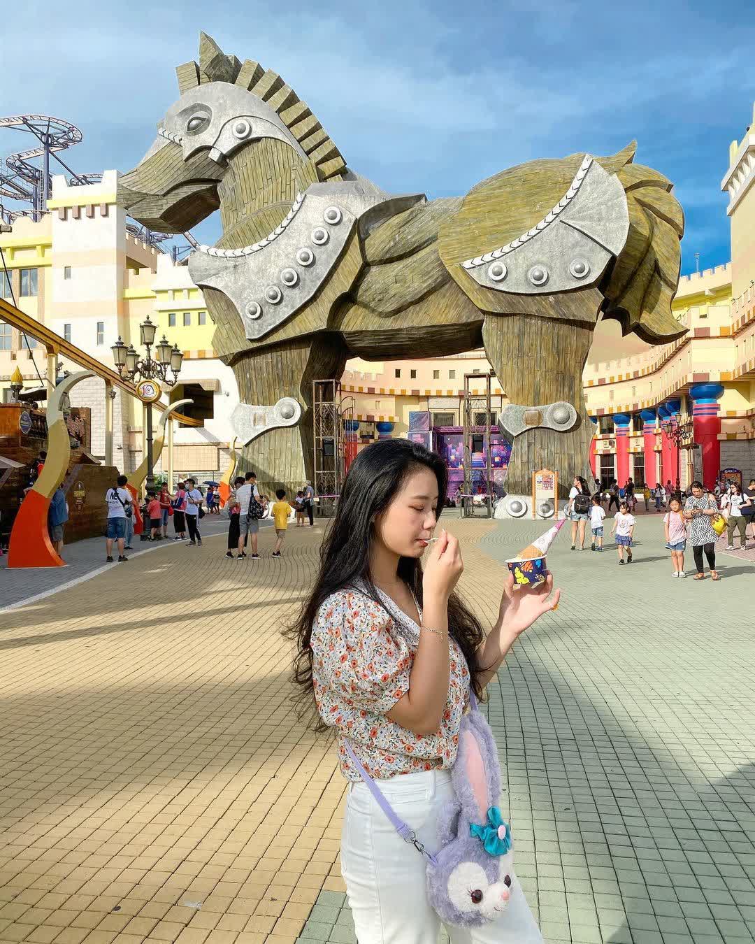 義大遊樂世界 | 去趣 chicTrip