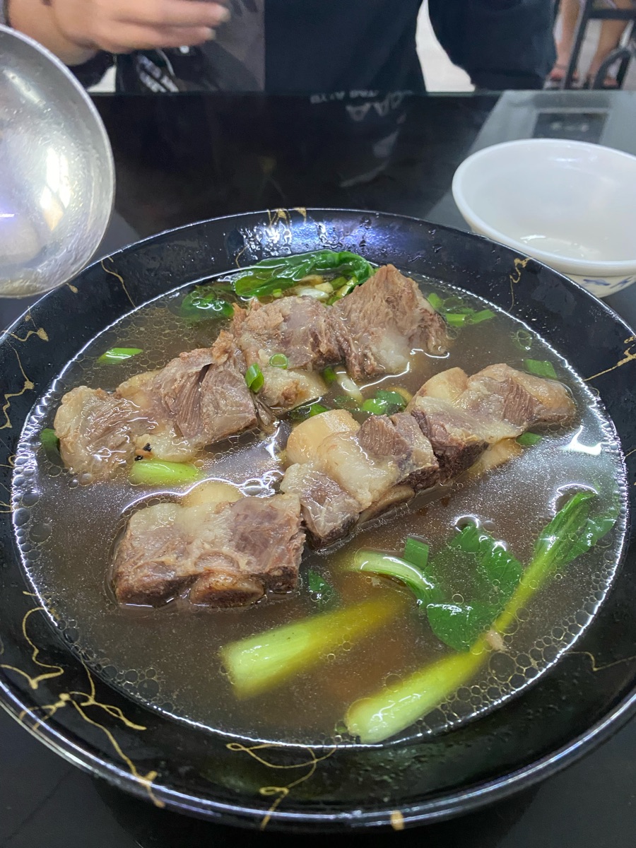 上福伯牛肉麵 | 去趣 chicTrip
