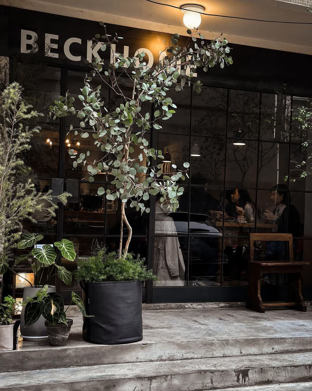 貝克宅 南京店 - Beckhome Roasting House | 去趣 chicTrip