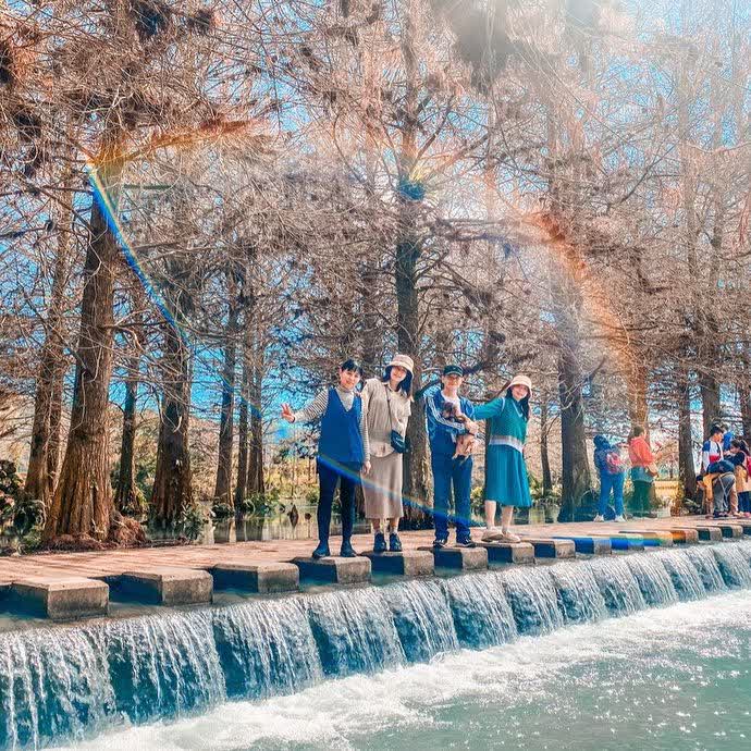 花蓮雲山水夢幻湖 | 去趣 chicTrip