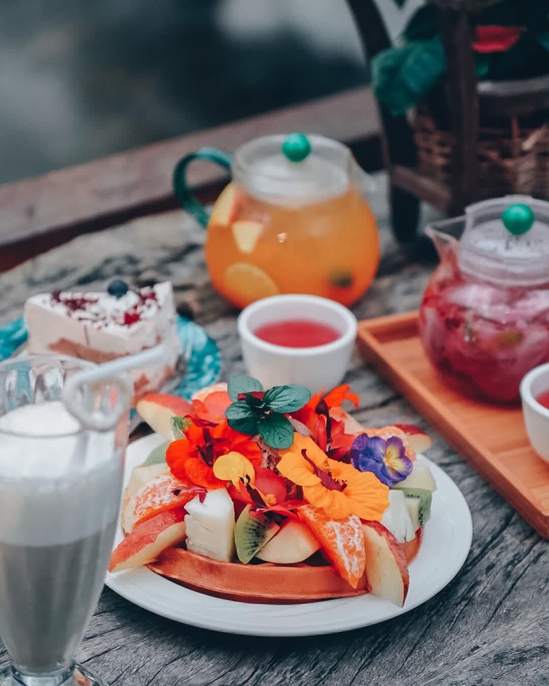 花露農場 Flower Home | 去趣 chicTrip