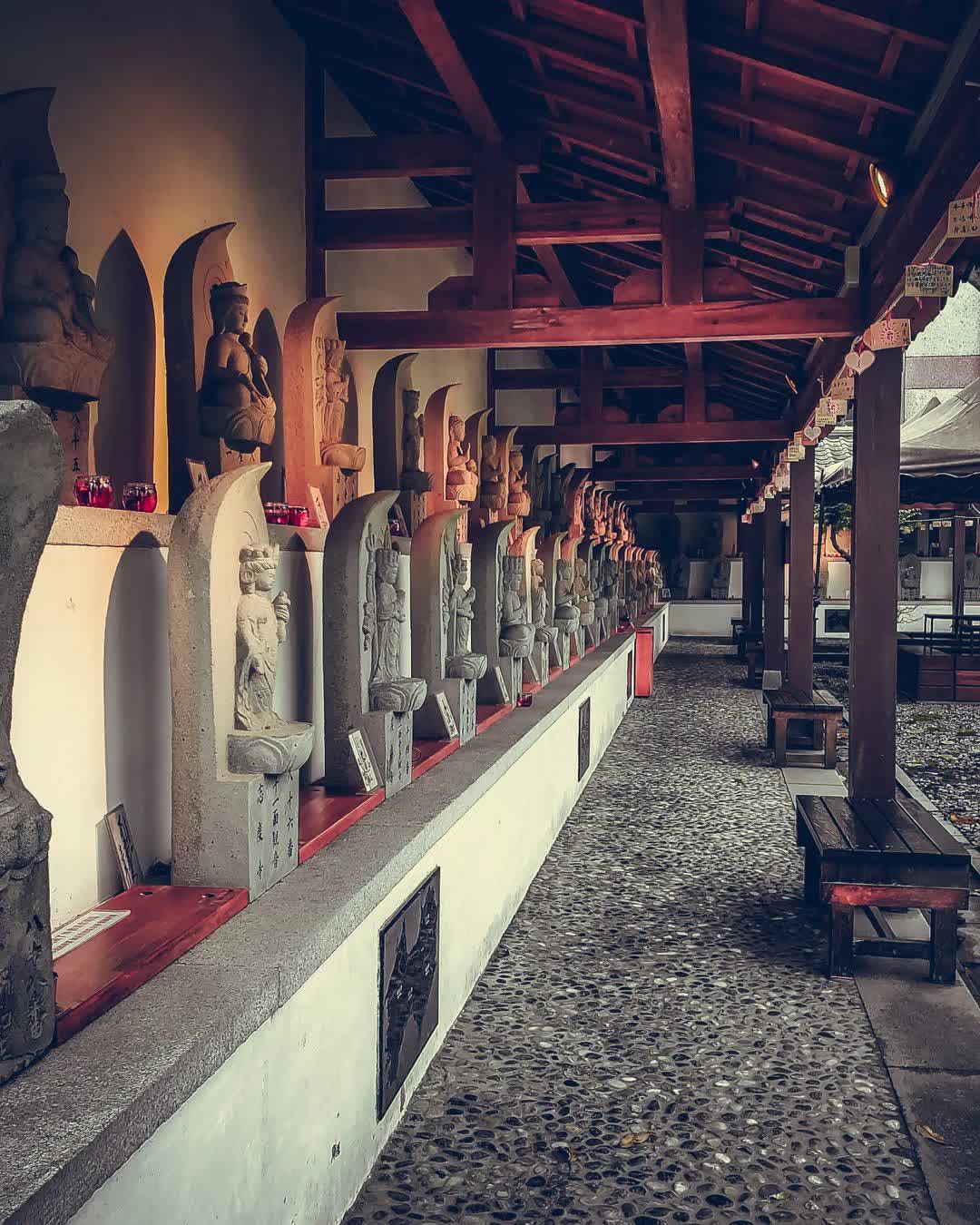 吉安慶修院 | 去趣 chicTrip