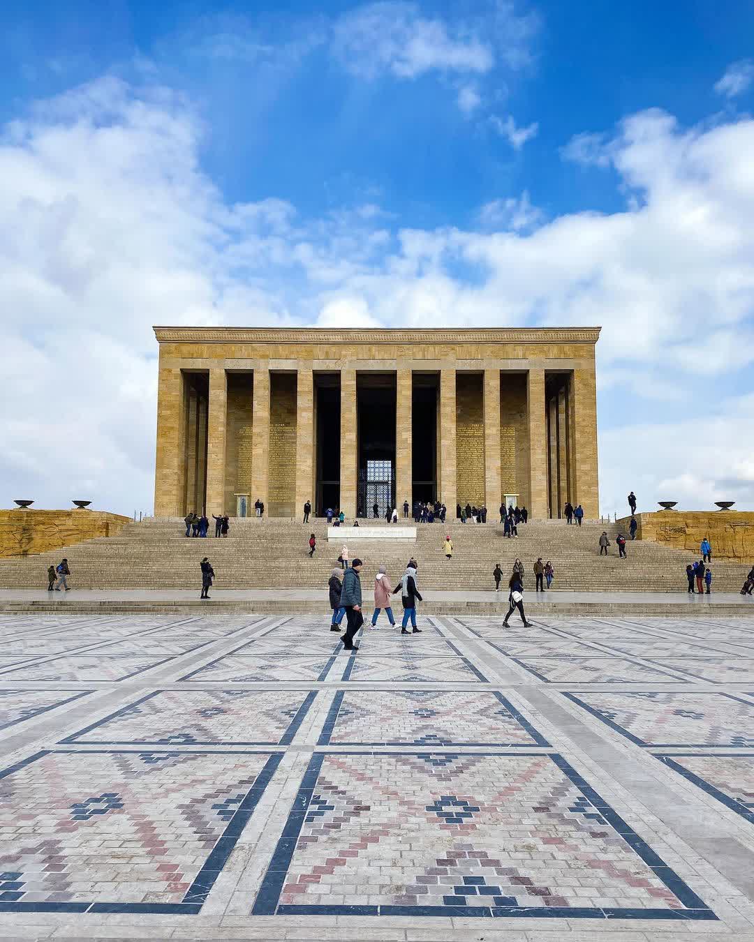 凱末爾紀念館 | 去趣 chicTrip