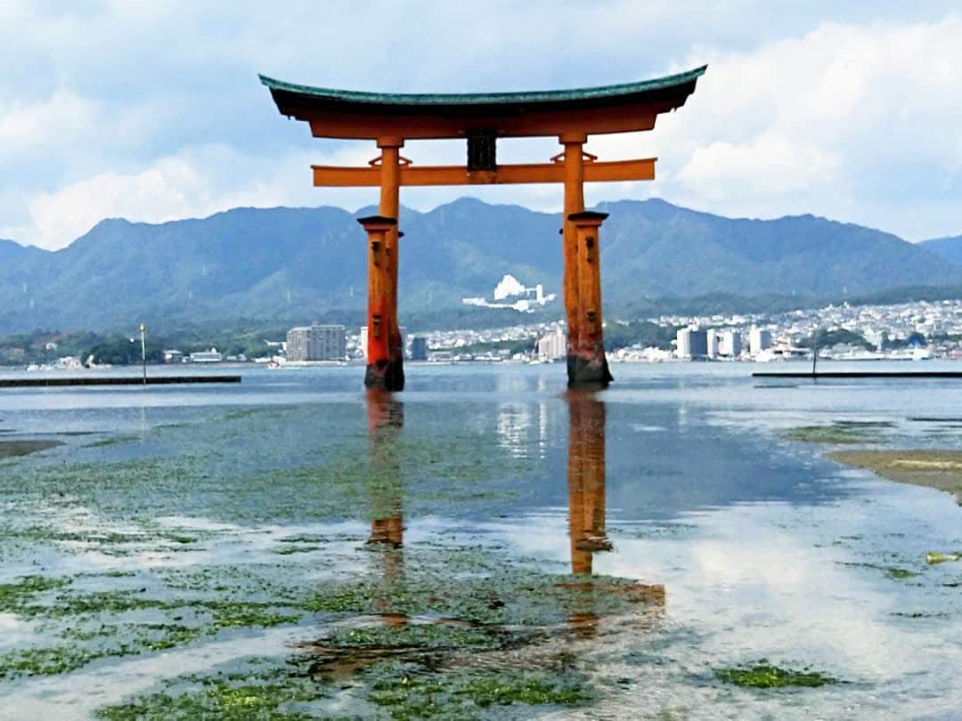 嚴島神社 | 去趣 chicTrip