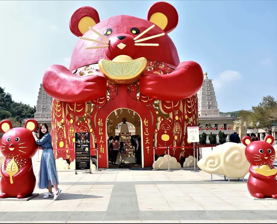 佛光山佛陀紀念館 | 去趣 chicTrip