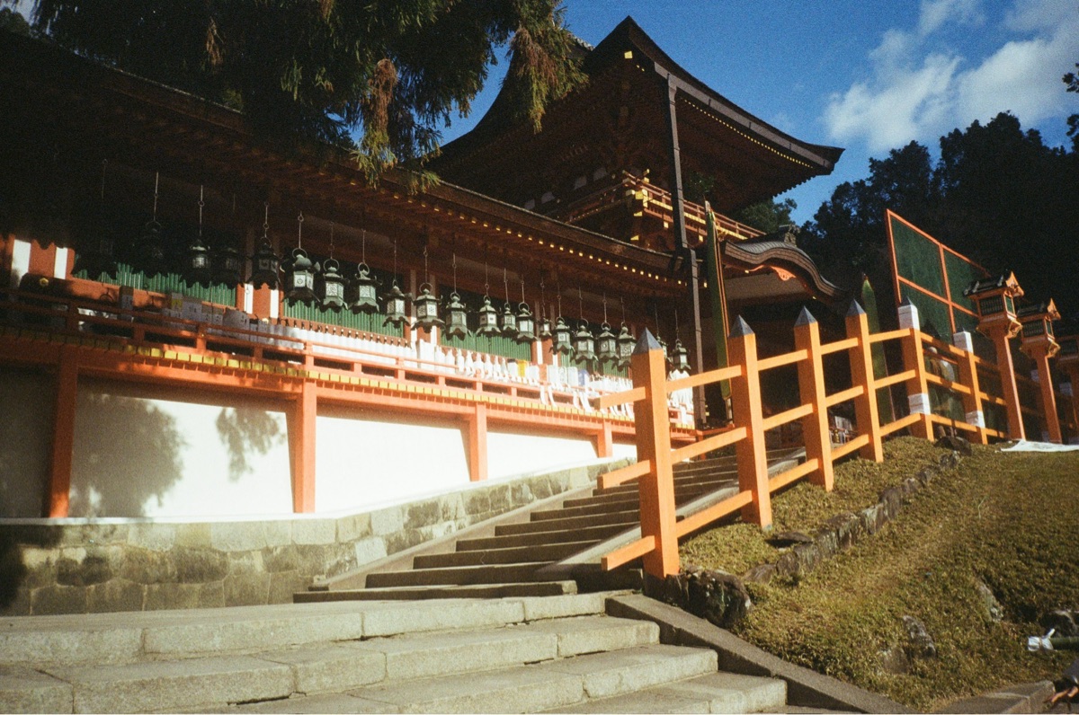 春日大社 | 去趣 chicTrip