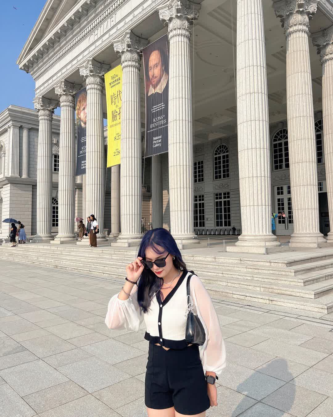 奇美博物館 | 去趣 chicTrip