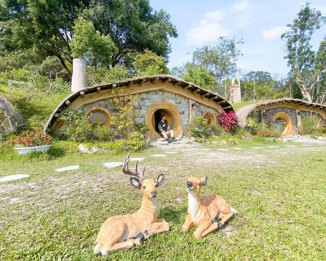 Amaze兔子迷宮~礁溪浴場 | 去趣 chicTrip