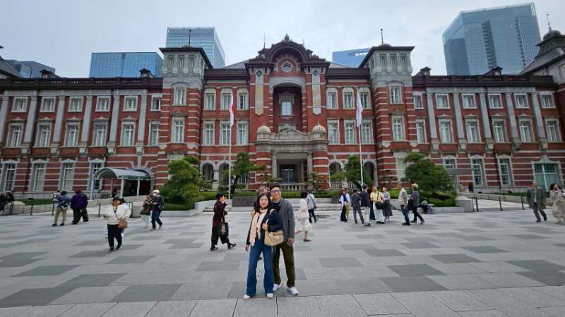 東京車站 | 去趣 chicTrip