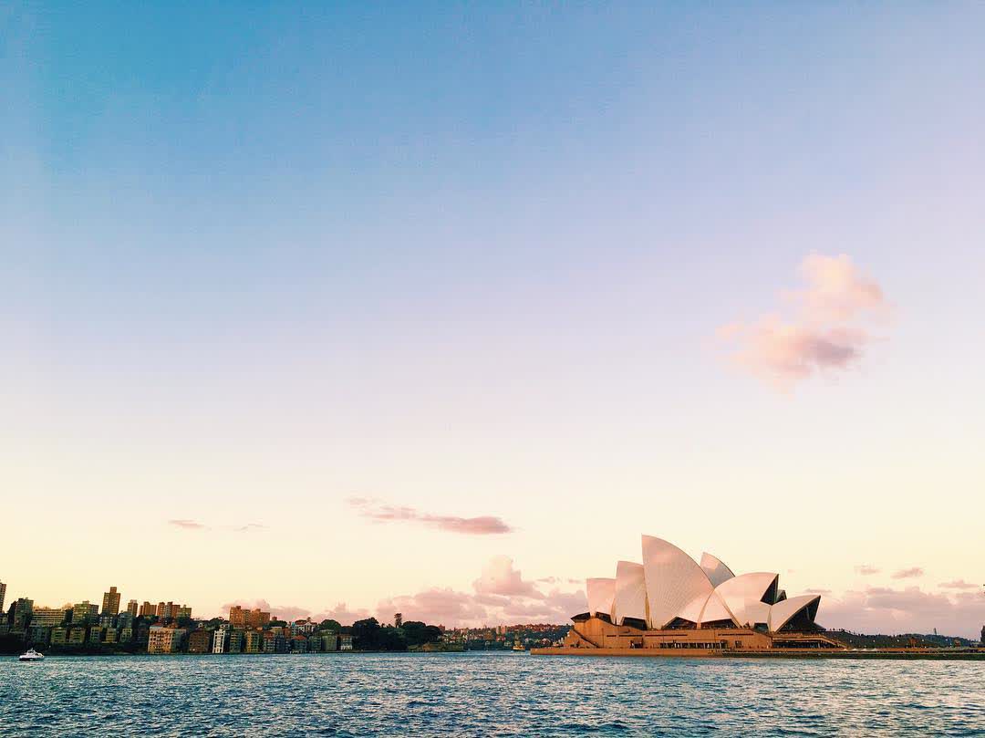 雪梨歌劇院 | 去趣 chicTrip