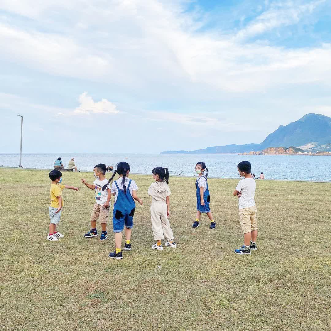 潮境公園 | 去趣 chicTrip