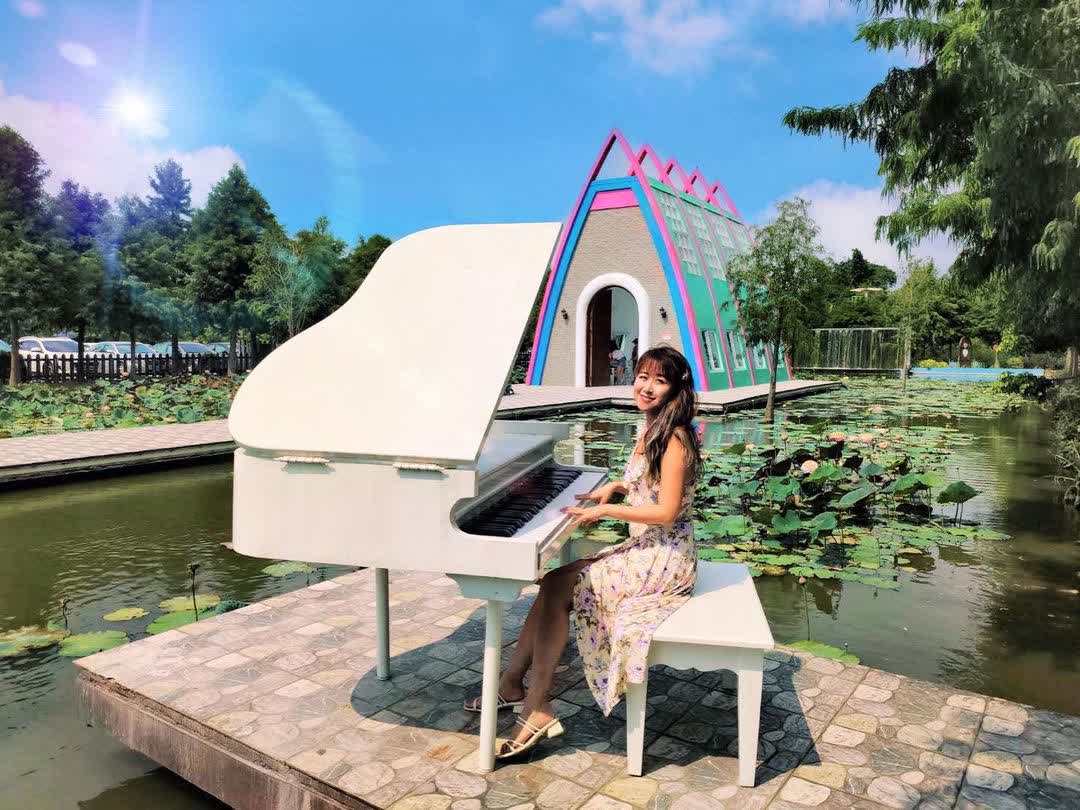 粉紅泡泡 | 去趣 chicTrip