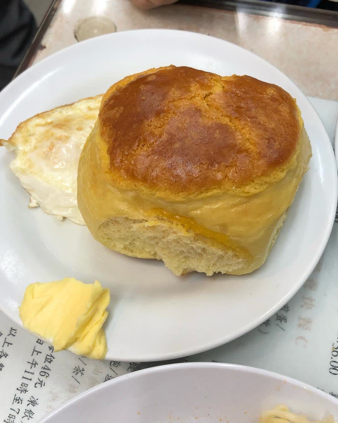 金鳳茶餐廳 | 去趣 chicTrip