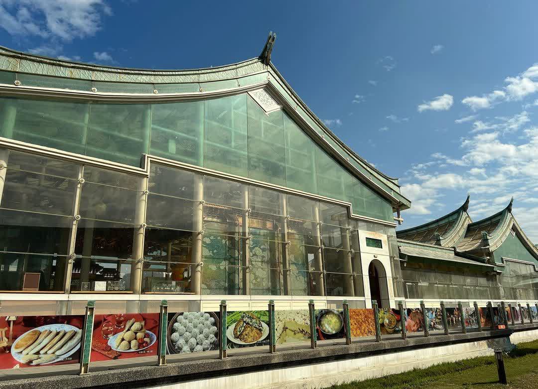 玻璃媽祖廟-台灣護聖宮 | 去趣 chicTrip